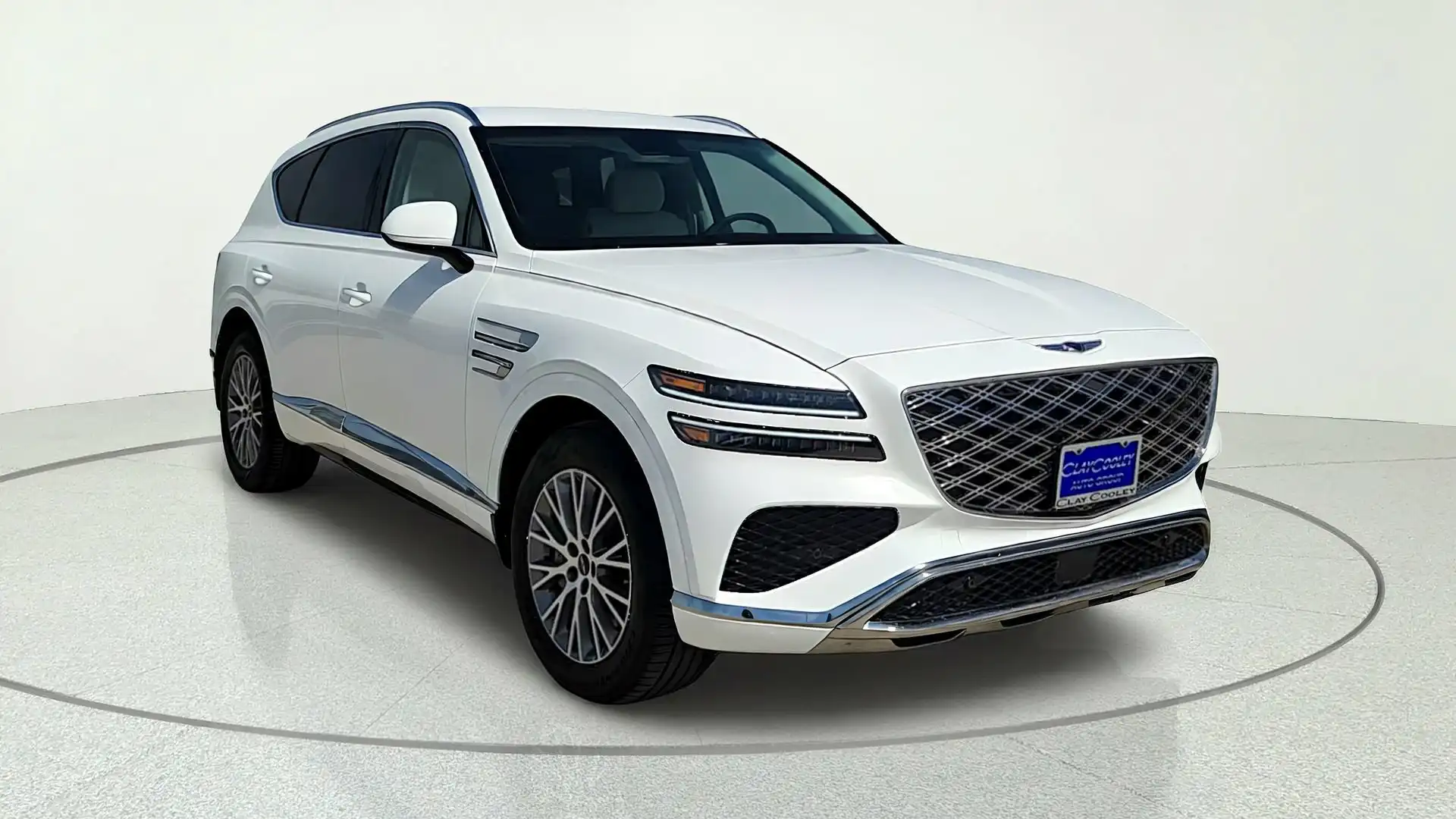 2026 Genesis GV80 2.5T Standard RWD's photo