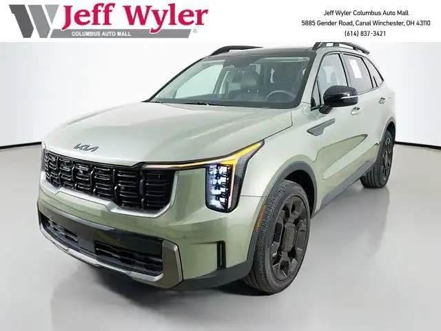 2025 Kia Sorento X-Line EX DCT 4WD's photo
