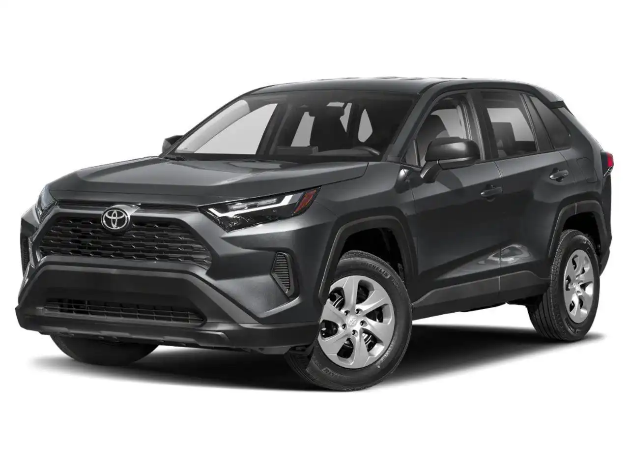 2024 Toyota RAV4 LE AWD's photo