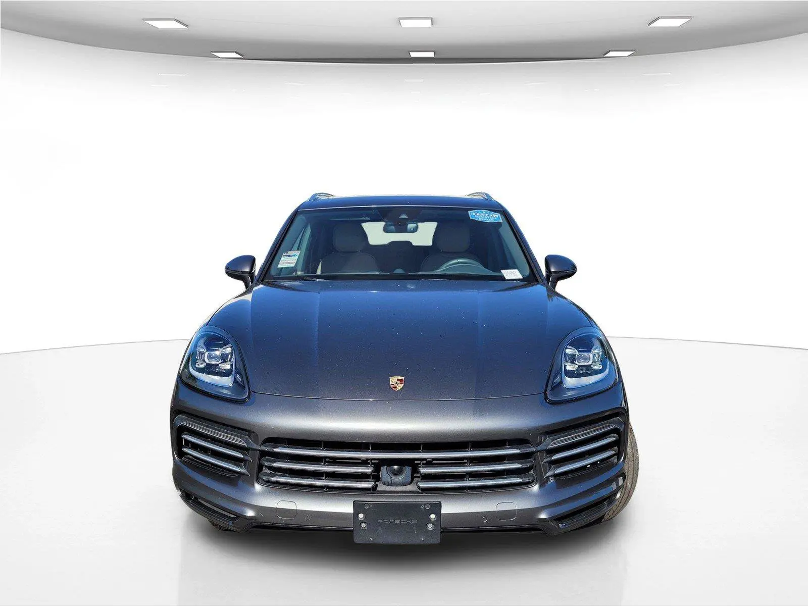 2019 Porsche Cayenne Base photo 4
