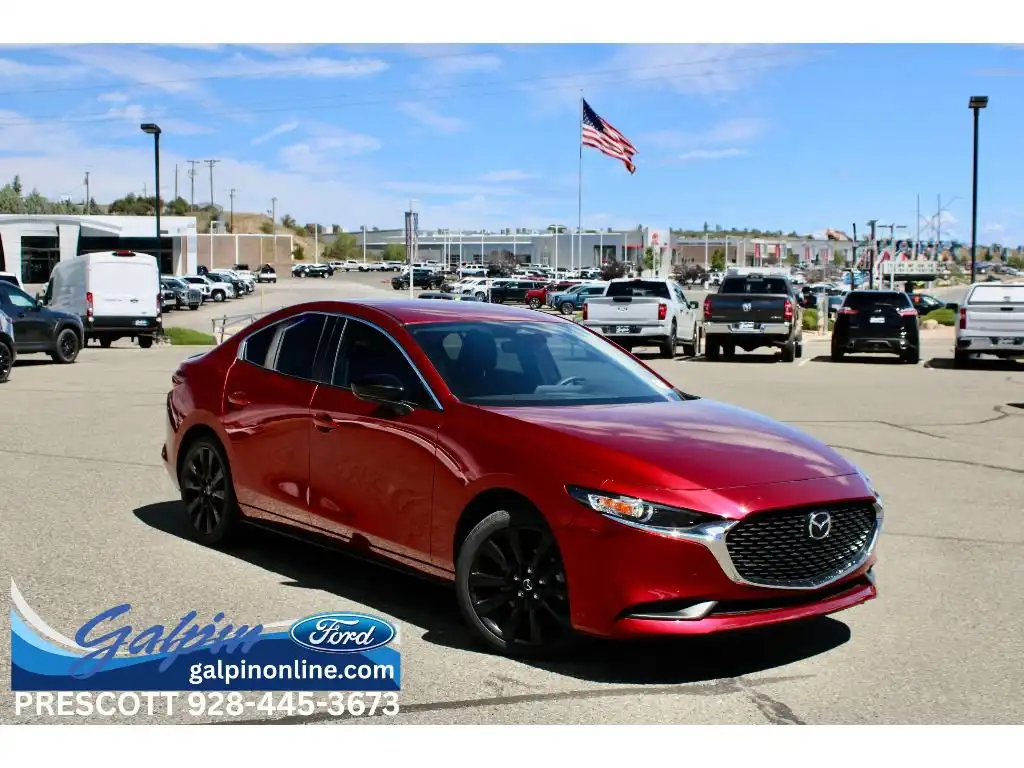 2026 Mazda CX-3 Select Auto SKYACTIV Sport 4-Door's photo