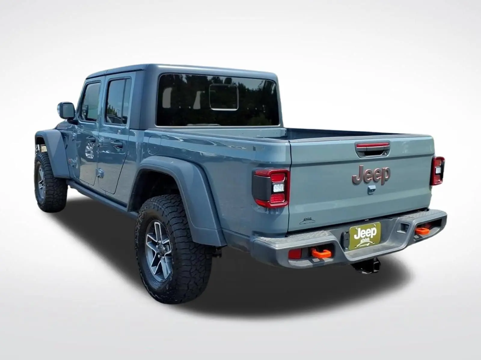 2026 Jeep Gladiator Mojave Auto photo 3
