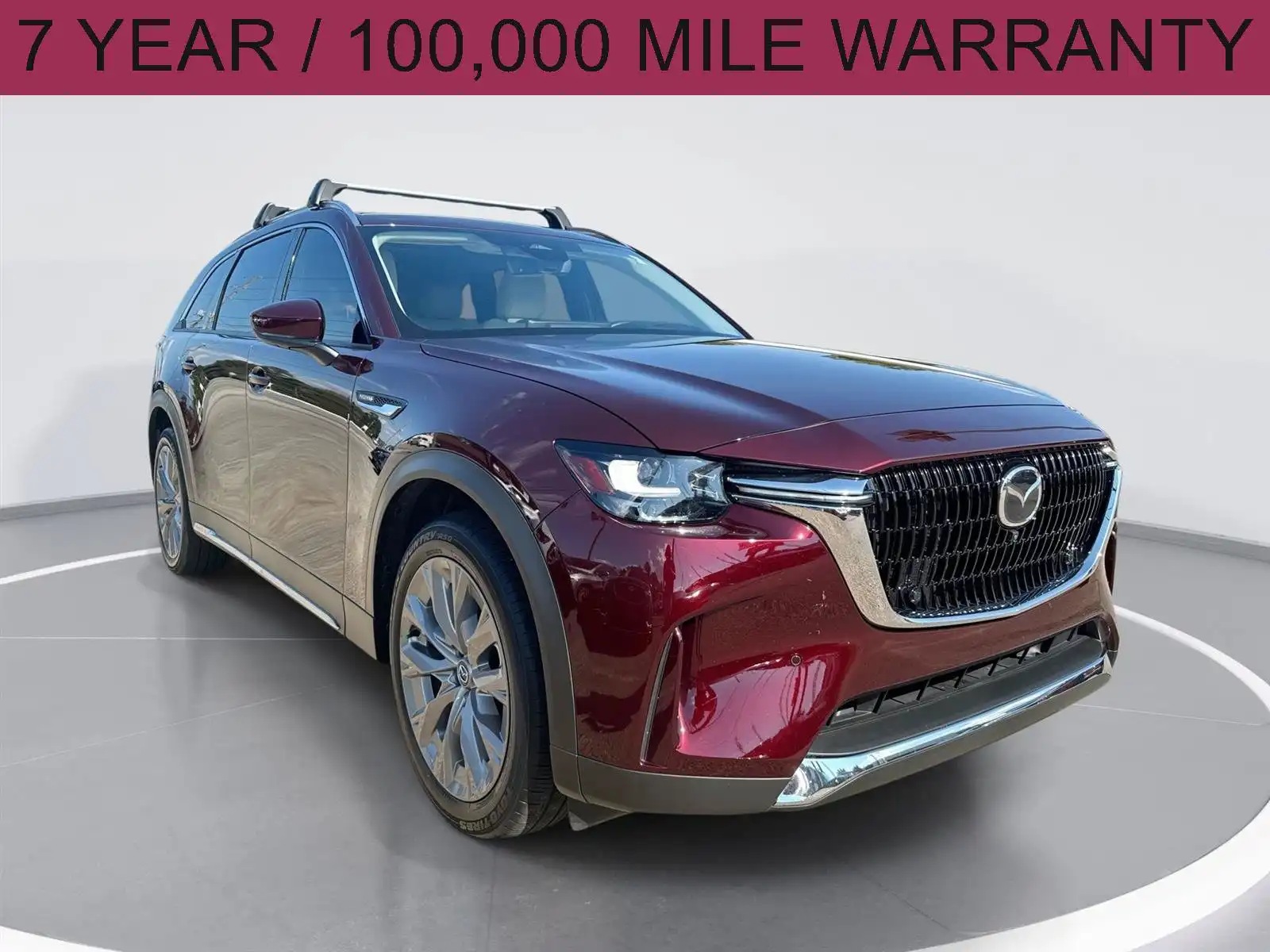 2026 Mazda CX-90 Turbo Premium Plus Package's photo