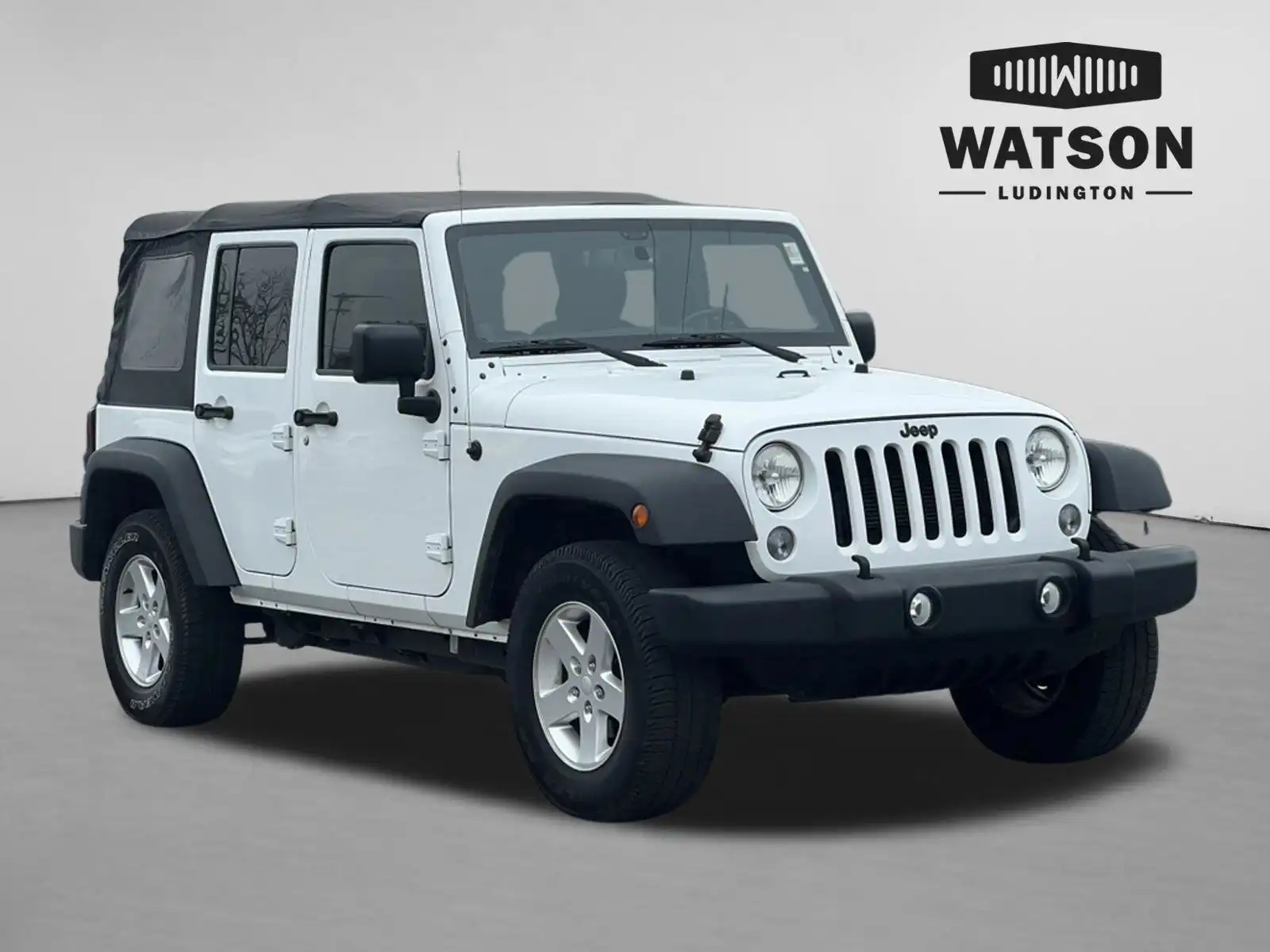 2014 Jeep Wrangler Sport's photo