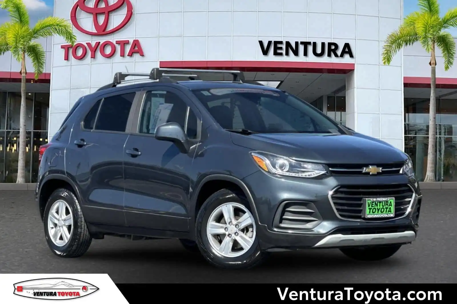 2021 Chevrolet Trax LT's photo