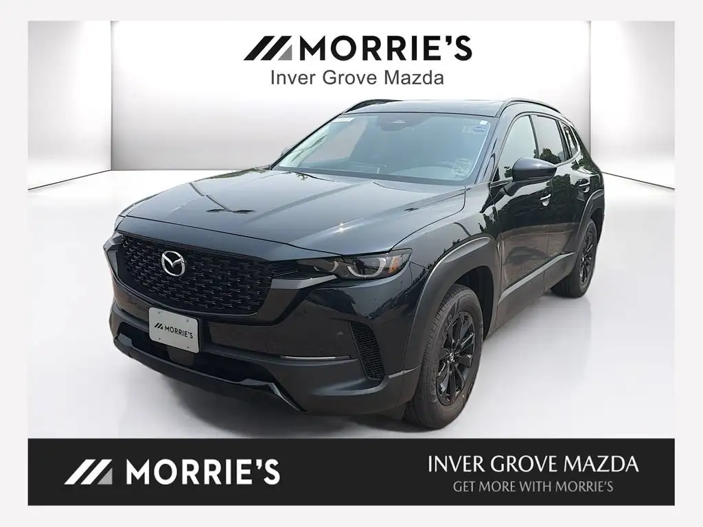 2026 Mazda CX-50 2.5 Hybrid Premium's photo