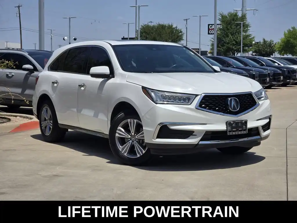 2020 Acura MDX Base's photo