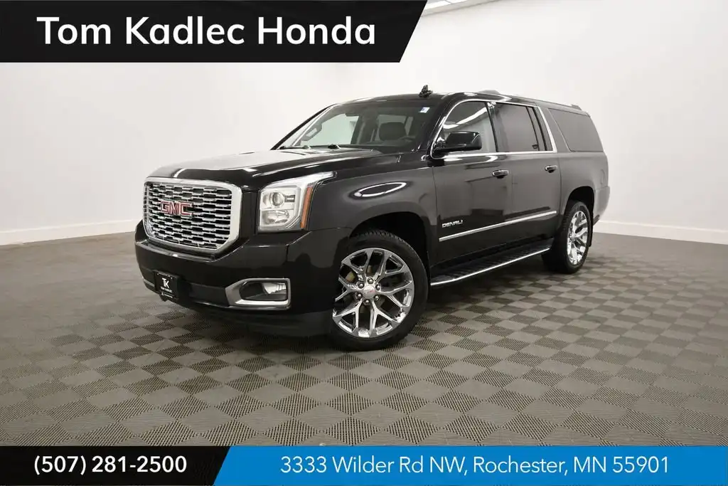 2020 GMC Yukon Denali AWD's photo