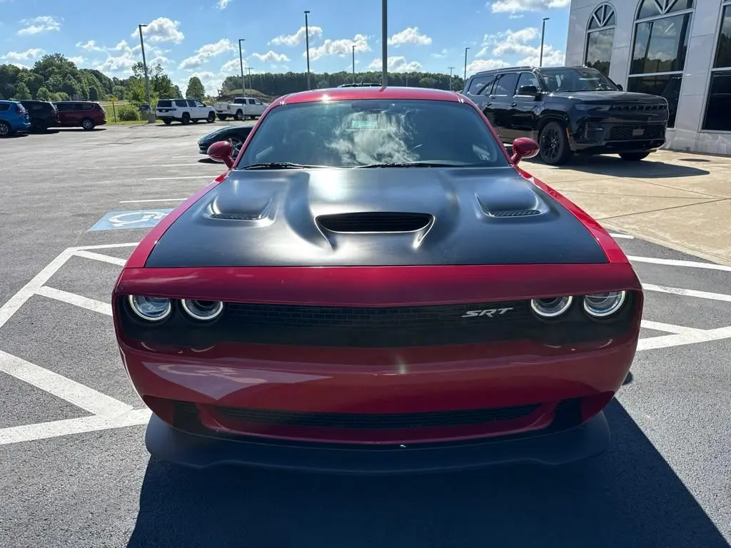 2016 Dodge Challenger SRT Hellcat photo 3