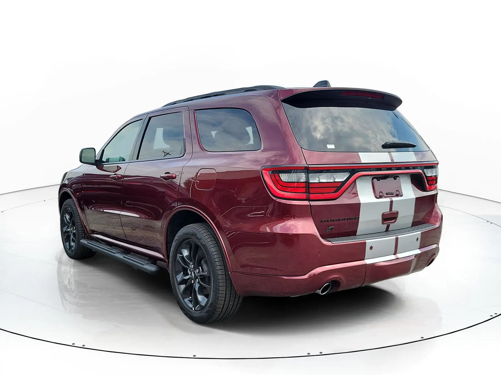 2026 Dodge Durango GT AWD Plus photo 3