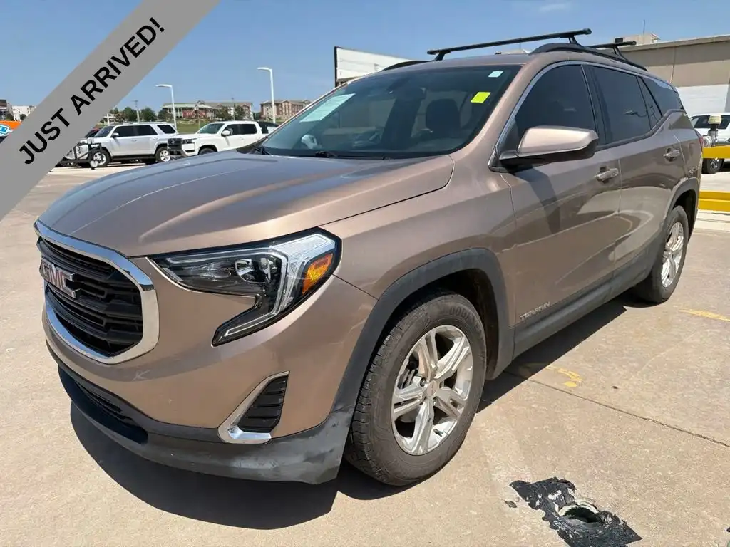 2018 GMC Terrain SLE FWD's photo