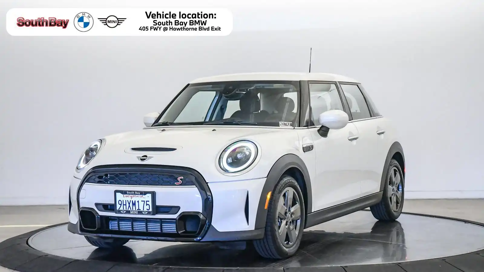 2024 MINI Hardtop Cooper S's photo