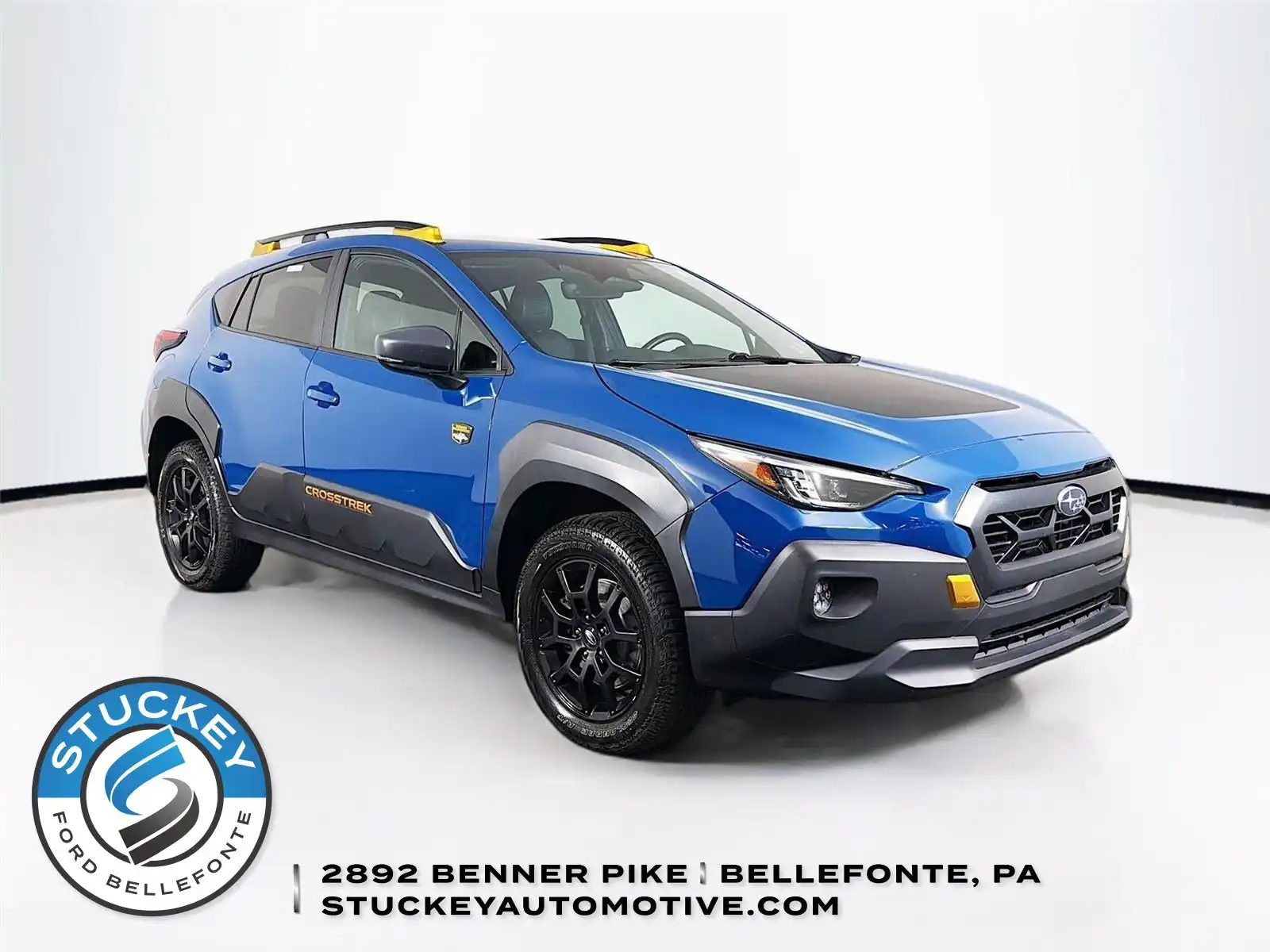 2024 Subaru Crosstrek Wilderness CVT's photo