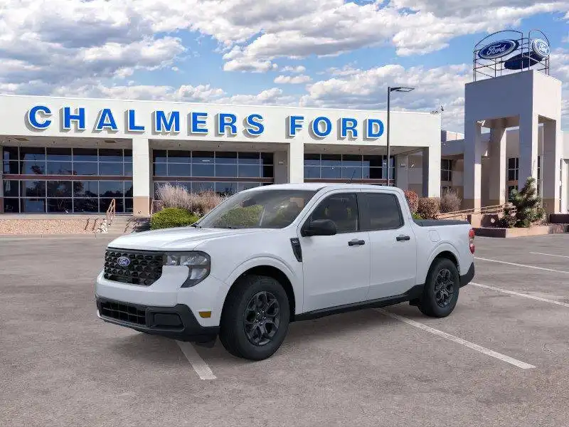 2026 Ford Maverick XLT AWD's photo