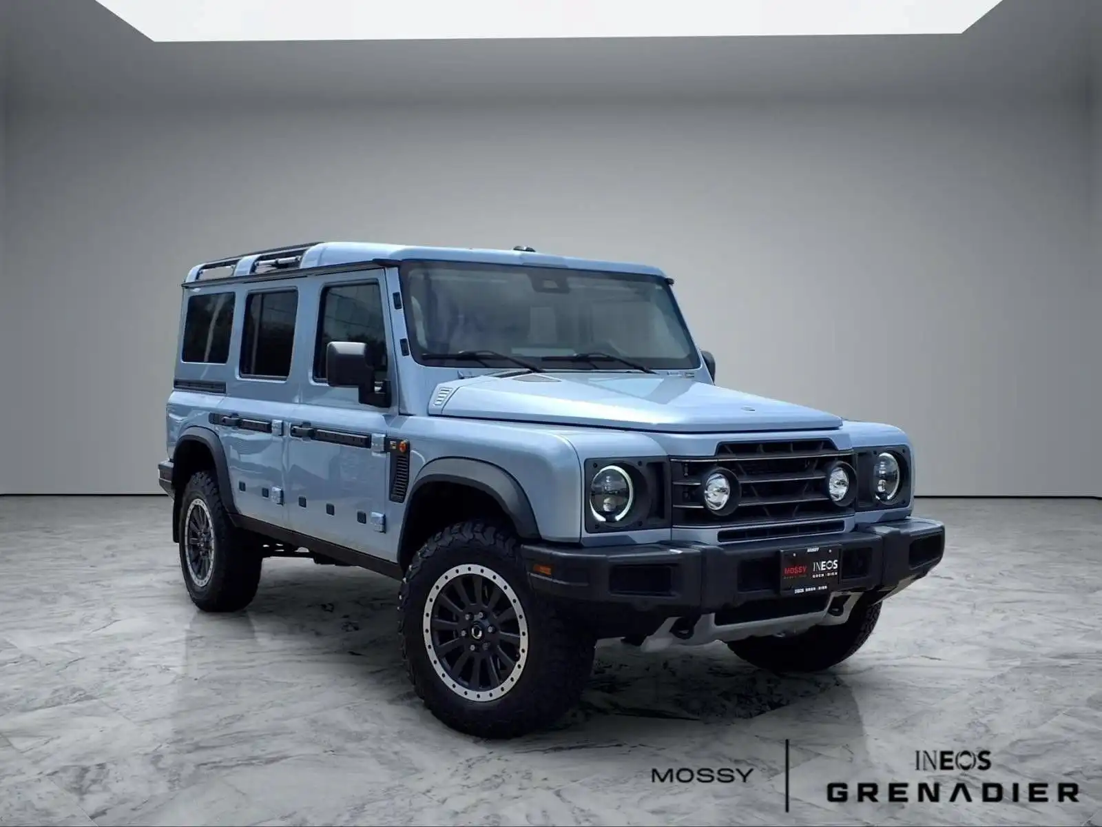 2025 INEOS Grenadier Fieldmaster Edition's photo