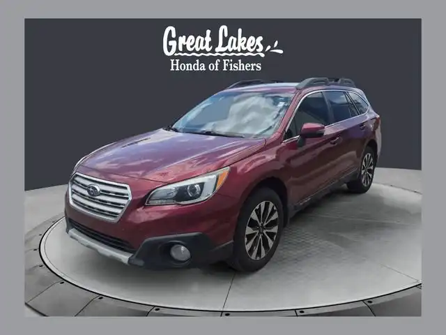 2017 Subaru Outback 2.5i Limited's photo