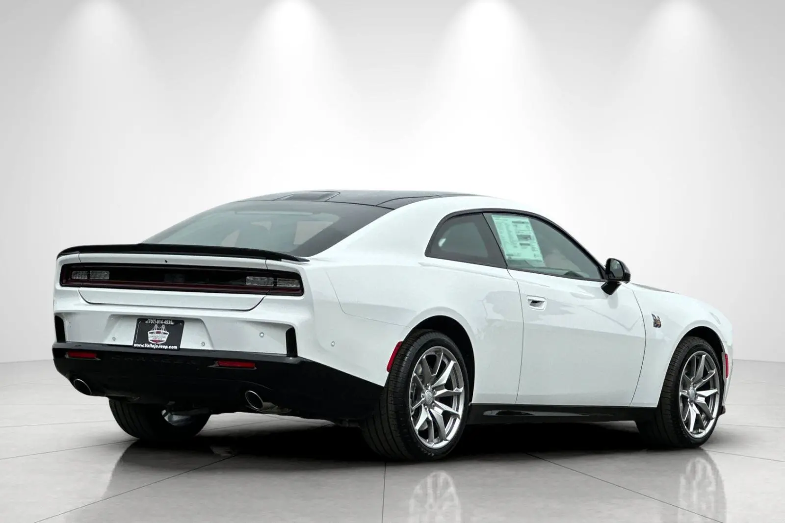 2026 Dodge Charger Scat Pack AWD Plus photo 4