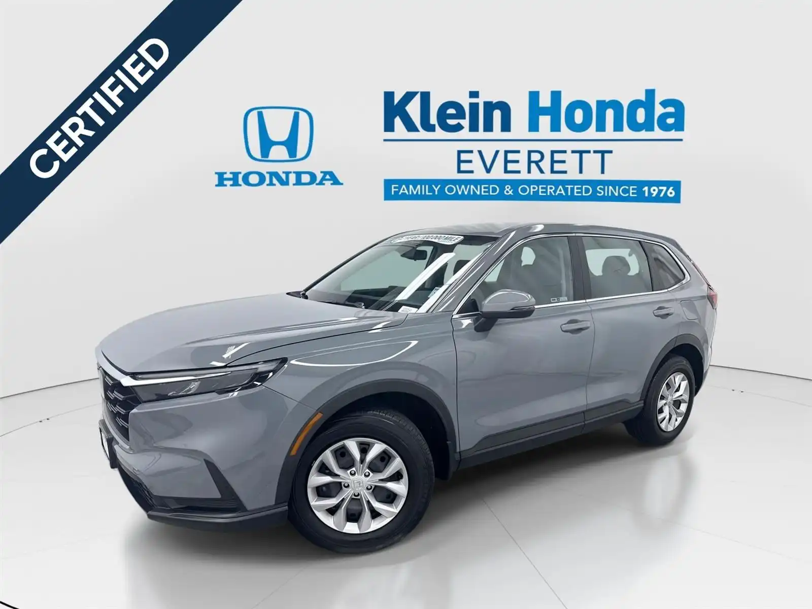 2024 Honda CR-V LX AWD's photo