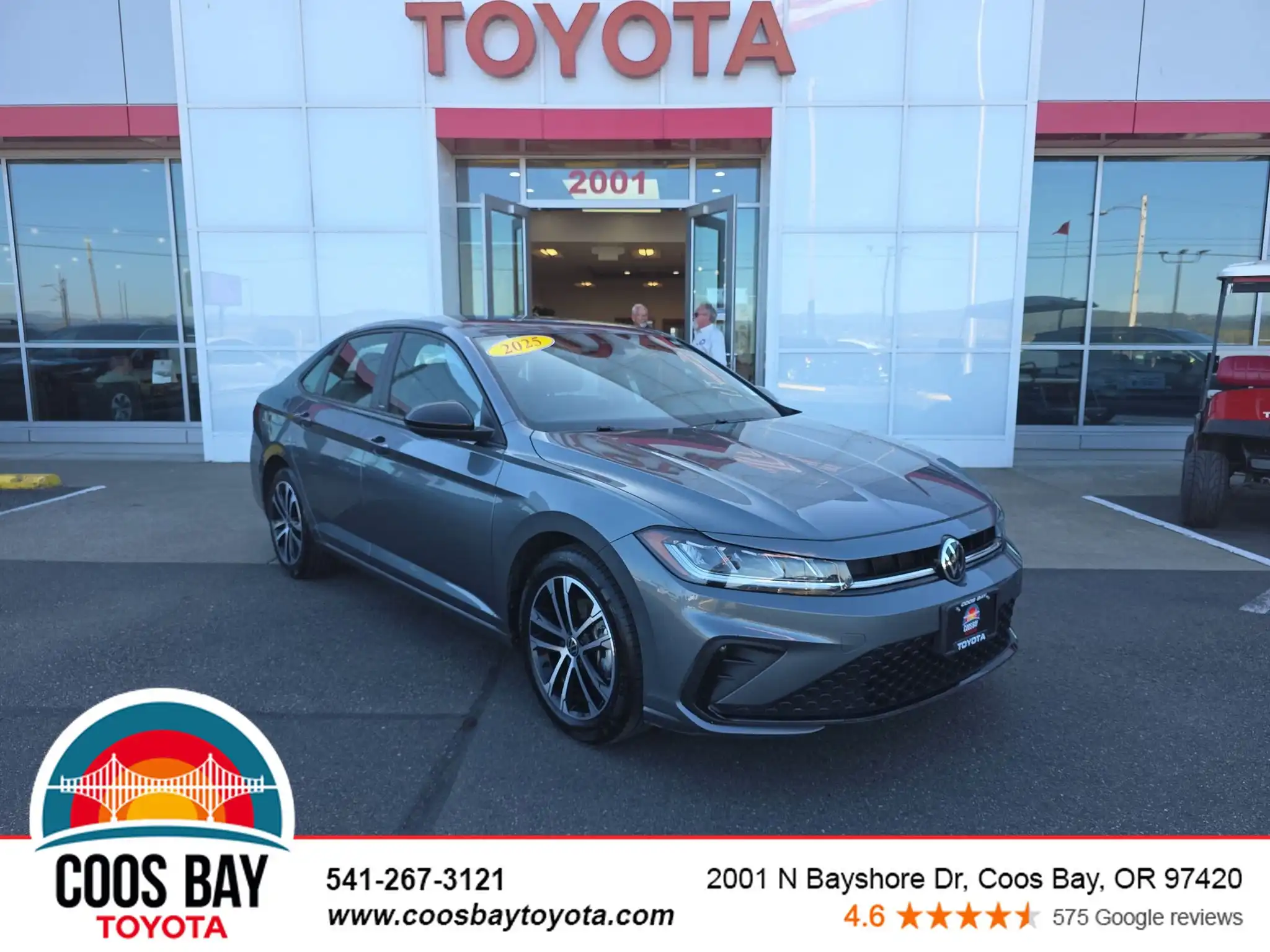 2025 Volkswagen Jetta 1.5T Sport Auto SULEV's photo