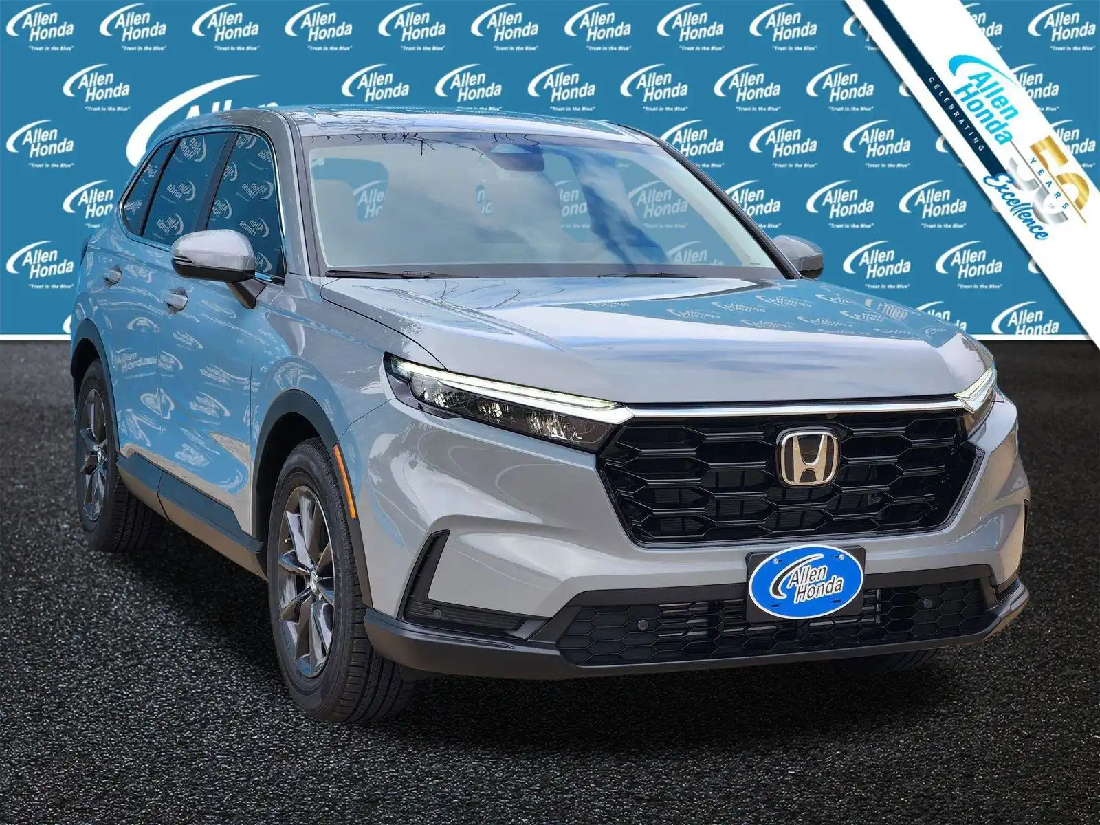 2026 Honda CR-V EX-L 2WD's photo