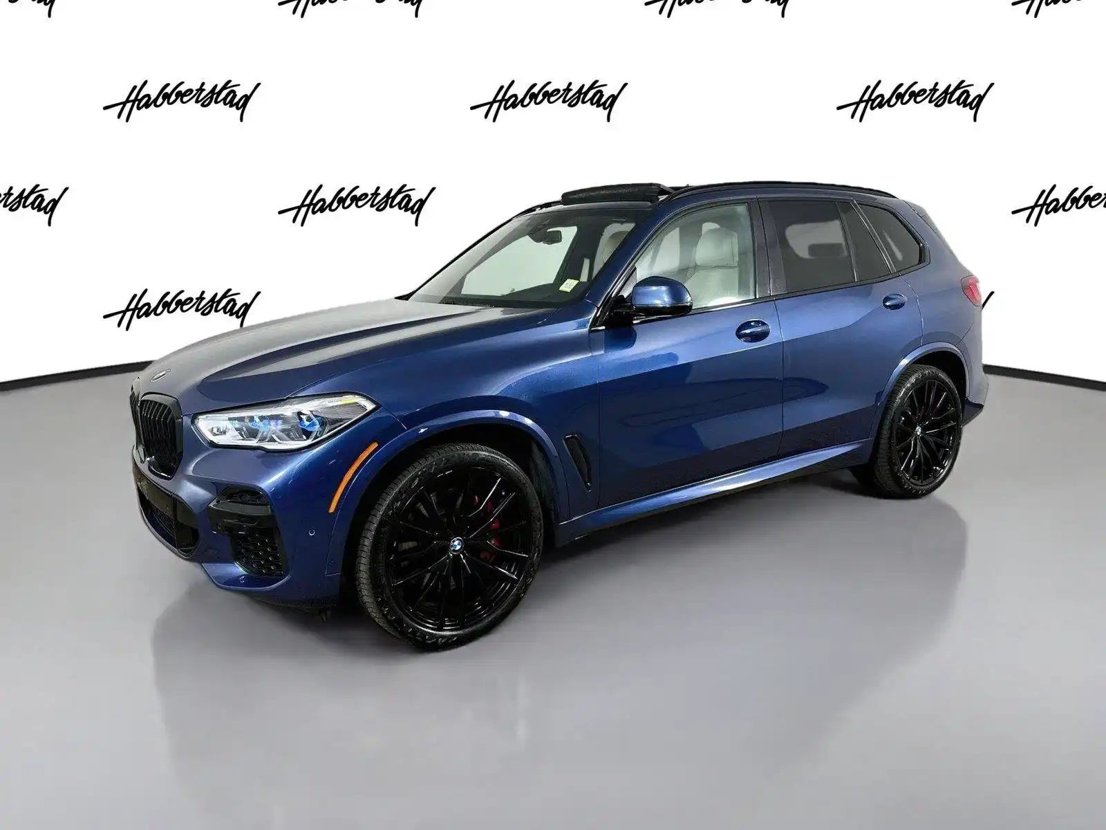 2022 BMW X5 M50i's photo