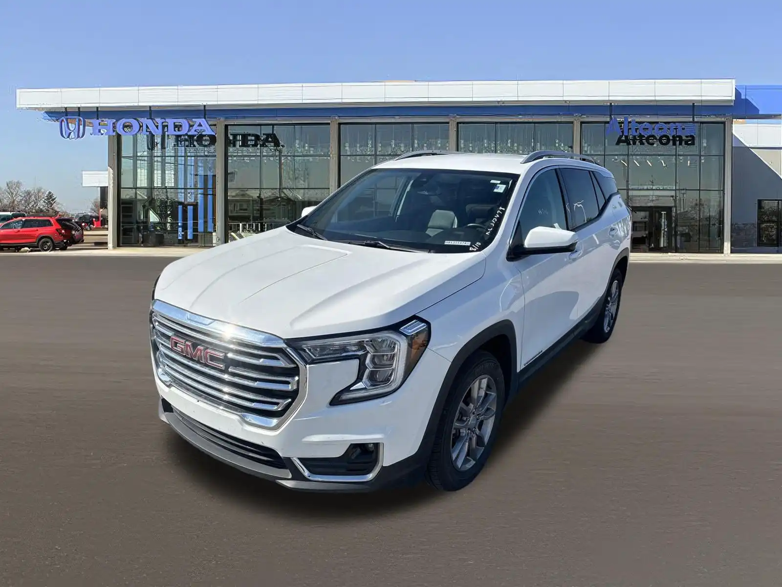 2024 GMC Terrain SLT AWD's photo