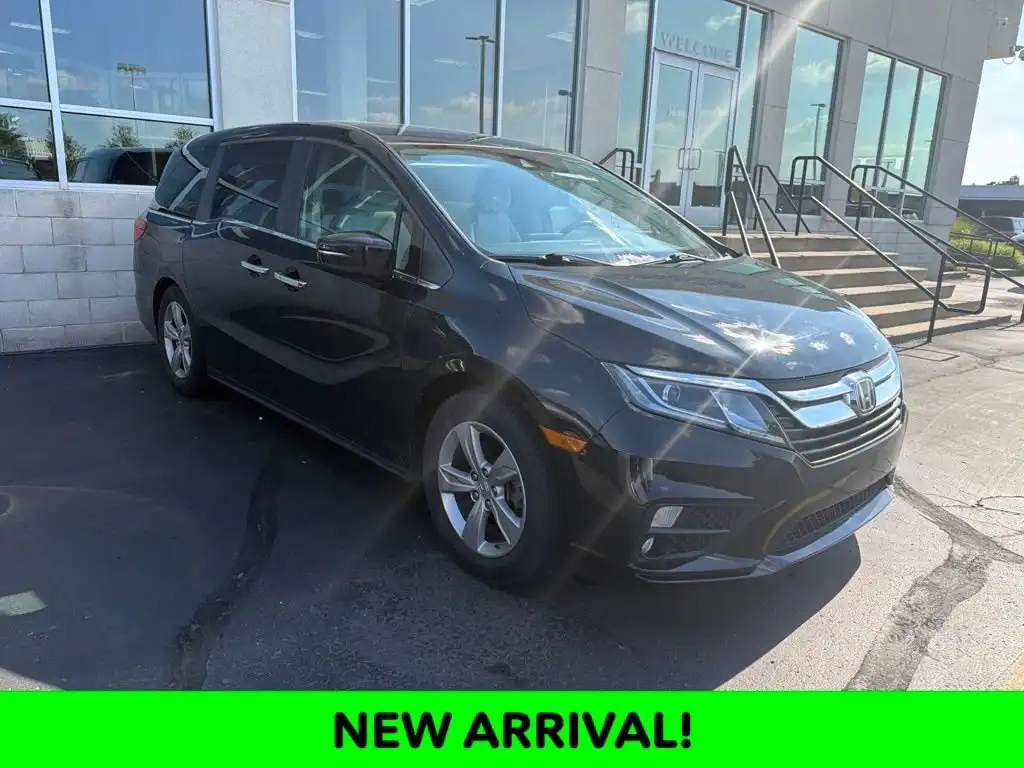 2019 Honda Odyssey EX-L with RES & Navigation's photo