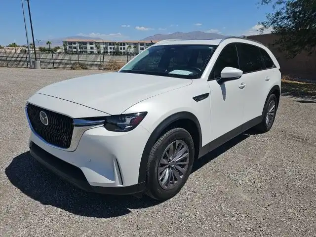2025 Mazda CX-90 Turbo Preferred Package's photo