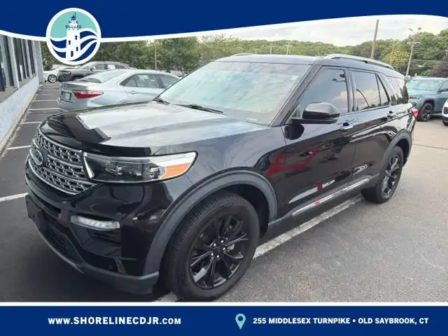 2021 Ford Explorer Limited 4WD's photo