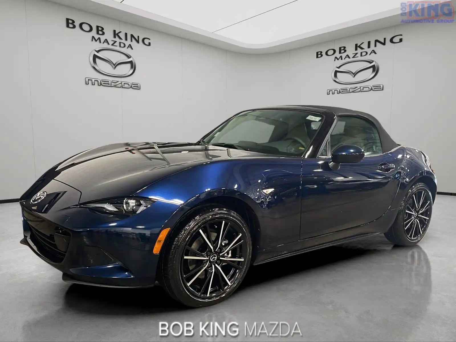 2026 Mazda MX-5 Miata Grand Touring Auto's photo
