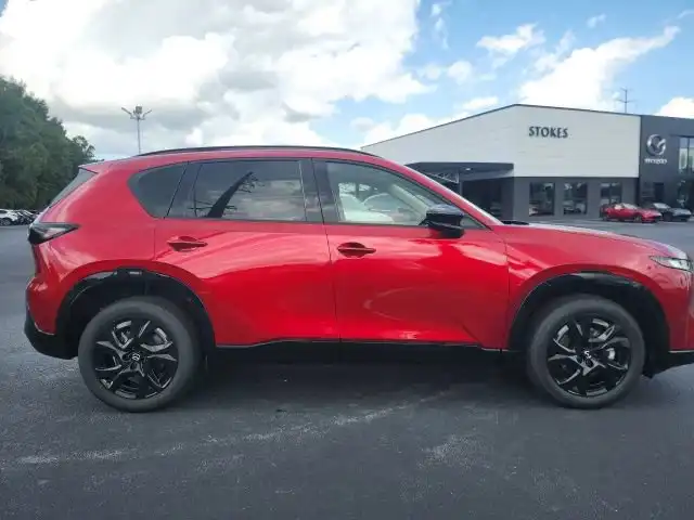 2026 Mazda CX-5 Premium Plus AWD Auto S's photo