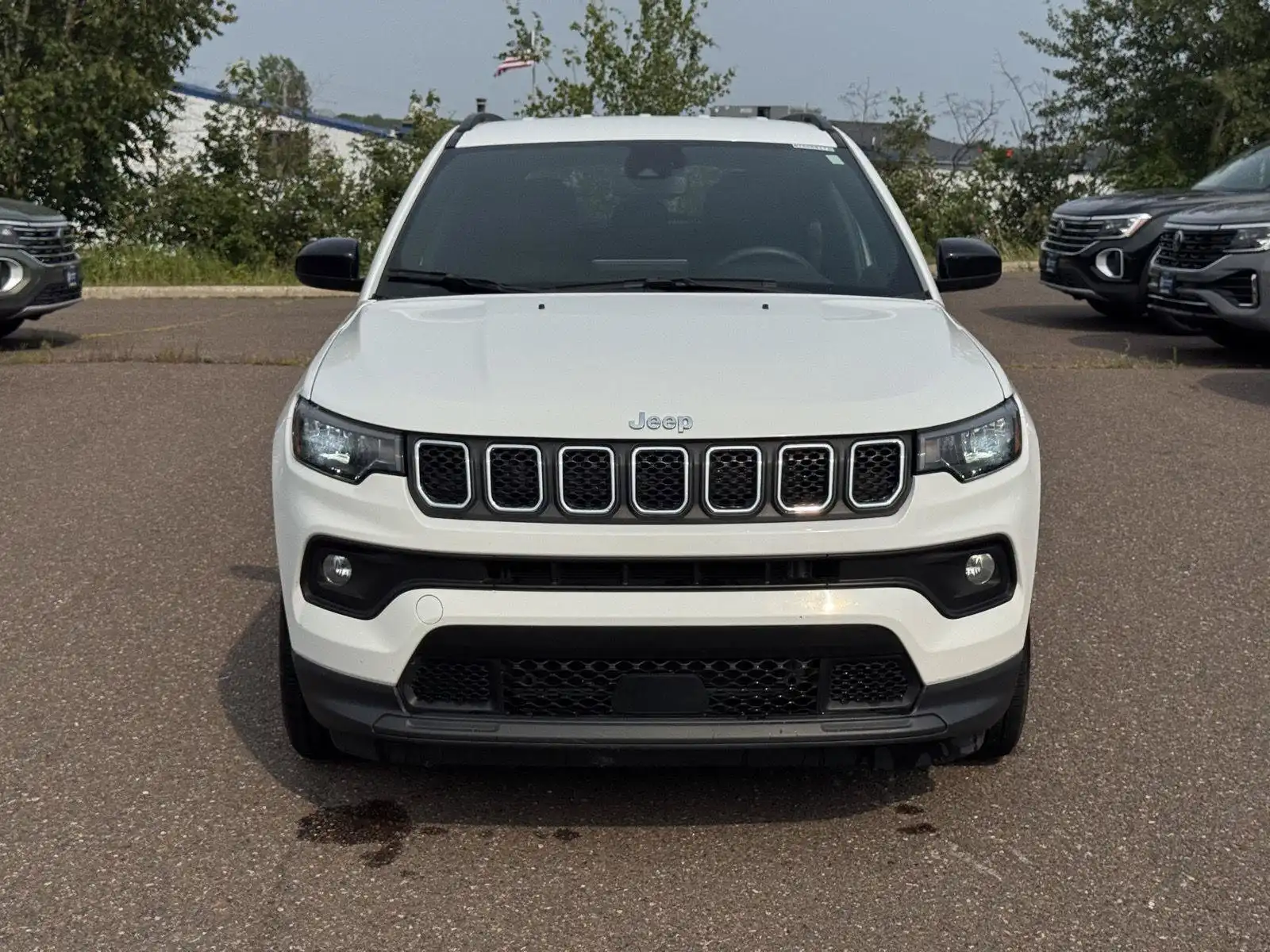 2024 Jeep Compass Latitude 4X4's photo