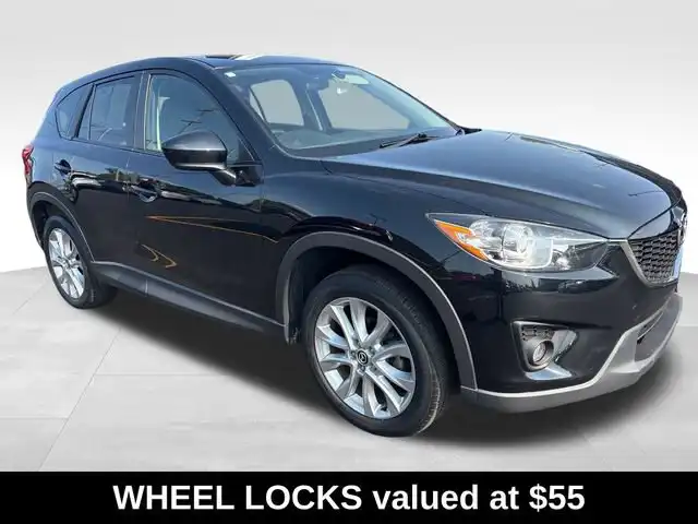 2015 Mazda CX-5 Grand Touring auto's photo