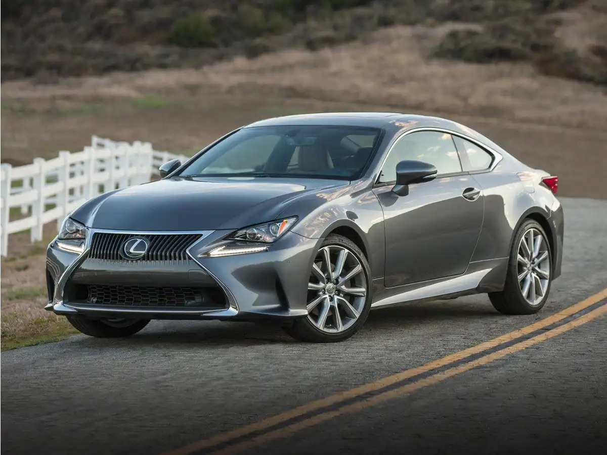 2016 Lexus RC 350 300 AWD's photo