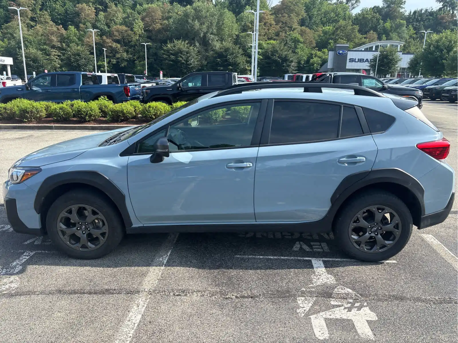 2023 Subaru Crosstrek Sport CVT's photo