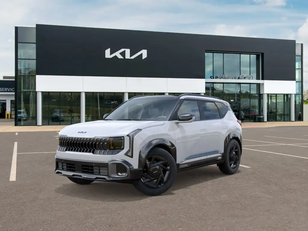 2027 Kia Seltos X-Line AWD SX's photo