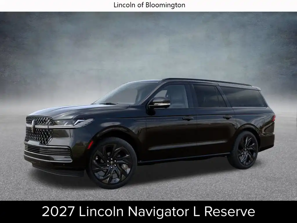 2027 Lincoln Navigator Reserve 4WD L's photo