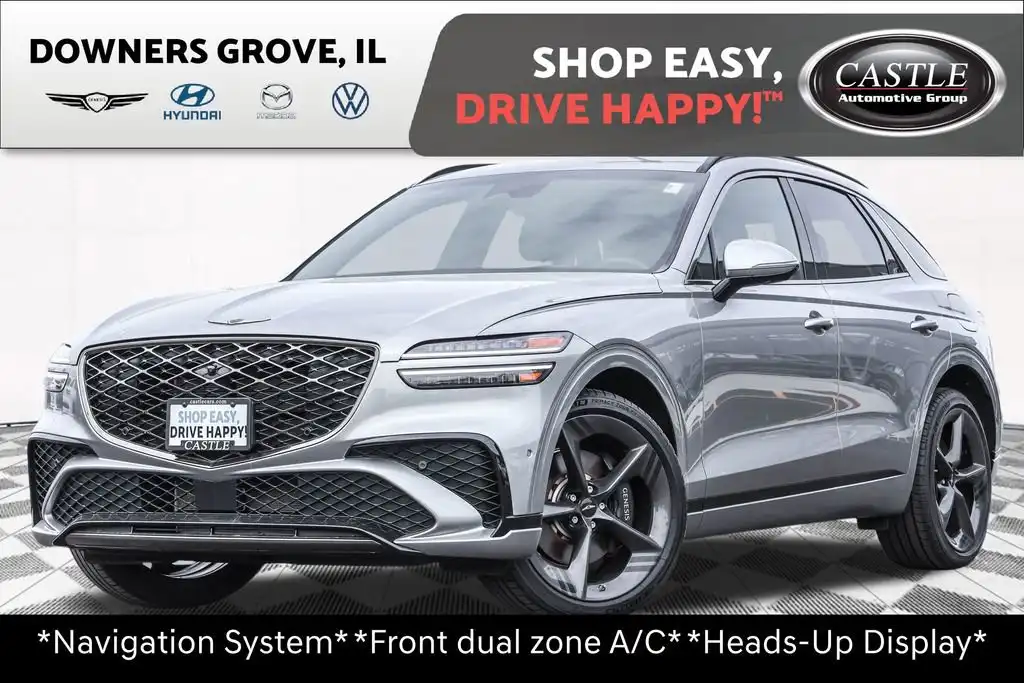 2026 Genesis GV70 3.5T Sport Prestige AWD's photo