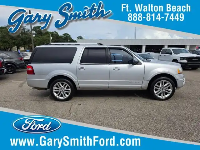 2017 Ford Expedition Platinum 4WD EL's photo