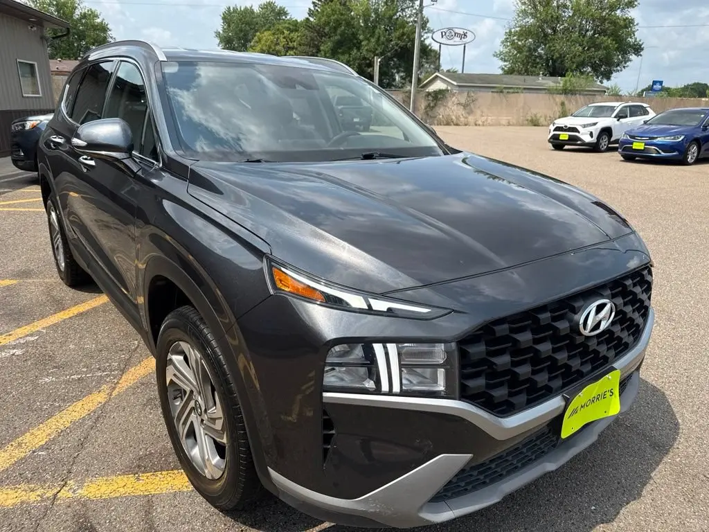 2023 Hyundai Santa Fe SEL 2.5 AWD photo 3
