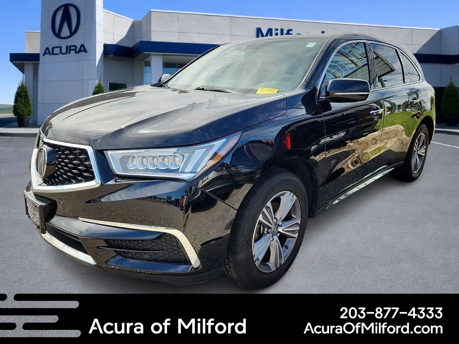 2020 Acura MDX SH-AWD's photo