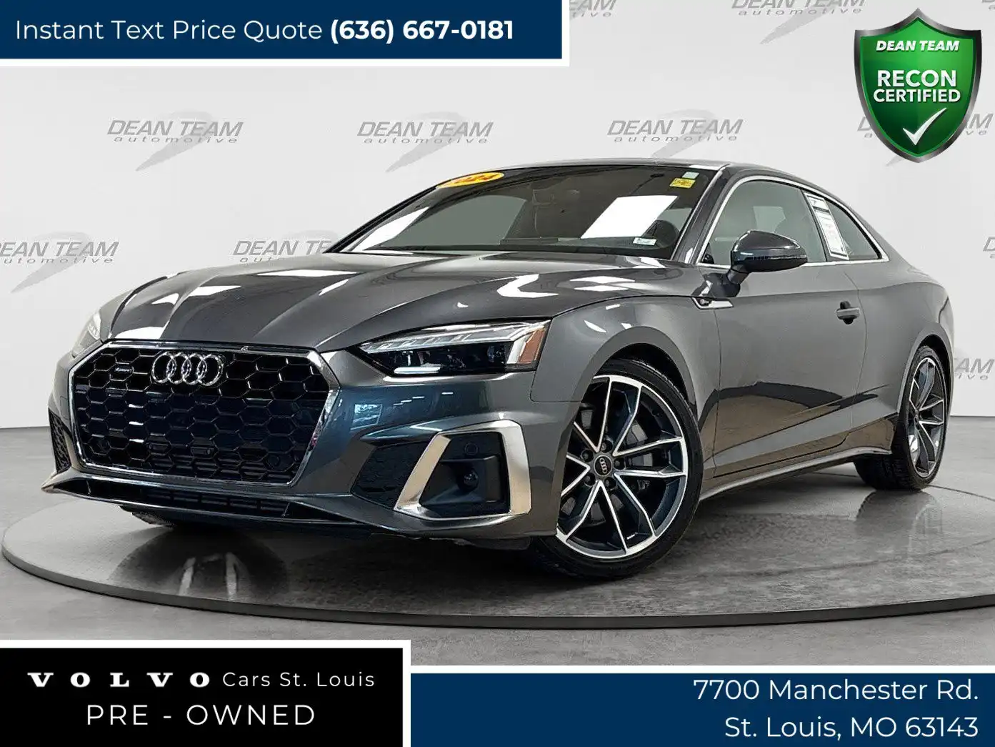 2024 Audi A5 45 Premium quattro S tronic's photo