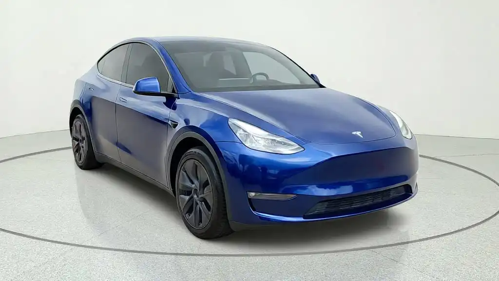 2024 Tesla Model Y Long Range Dual Motor All-Wheel Drive's photo