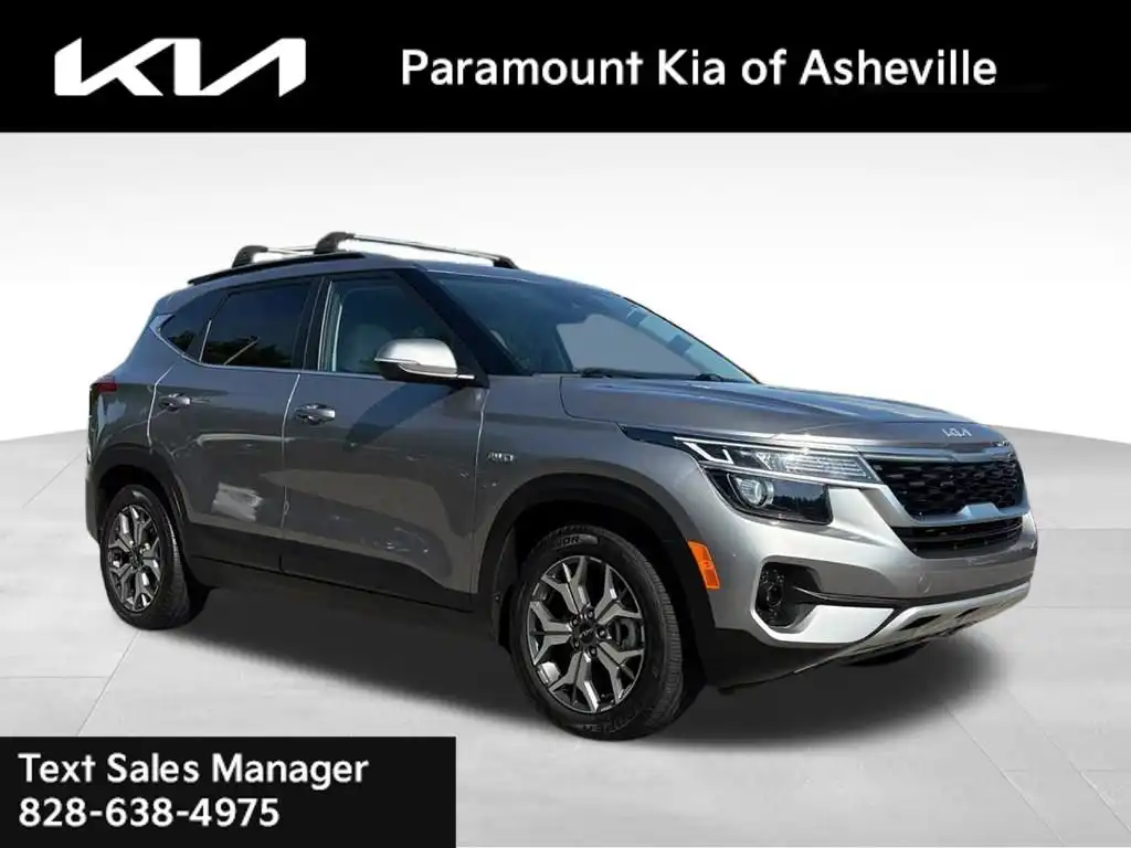 2022 Kia Seltos EX AWD's photo