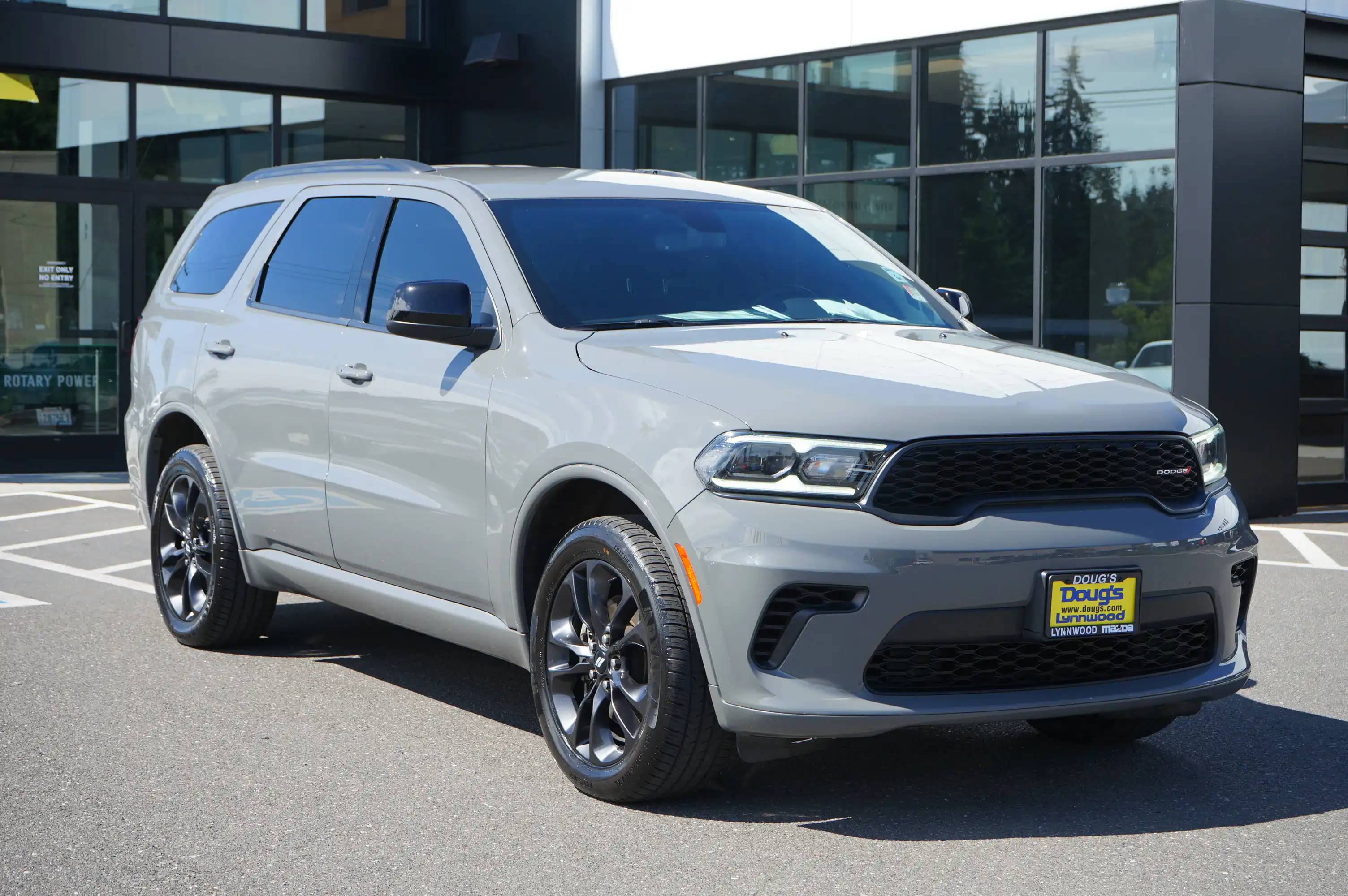 2025 Dodge Durango GT AWD's photo
