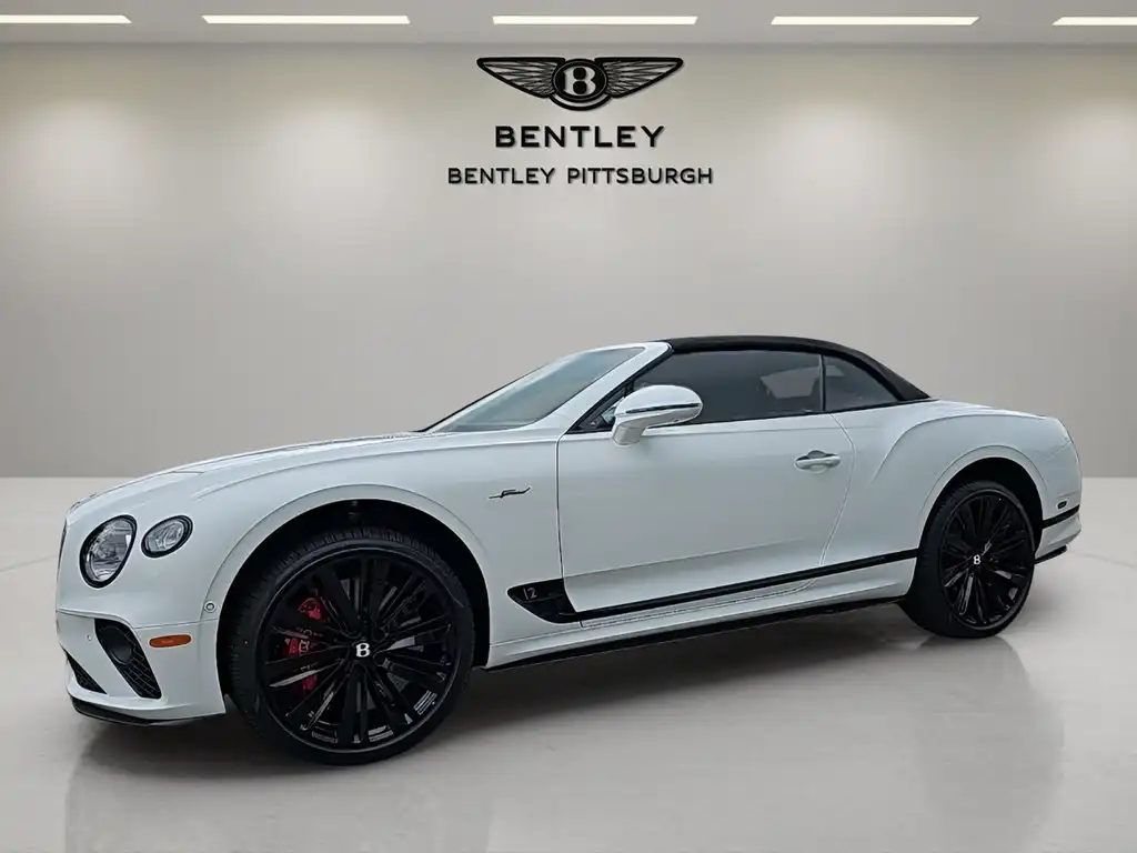 2024 Bentley Continental GT Speed's photo