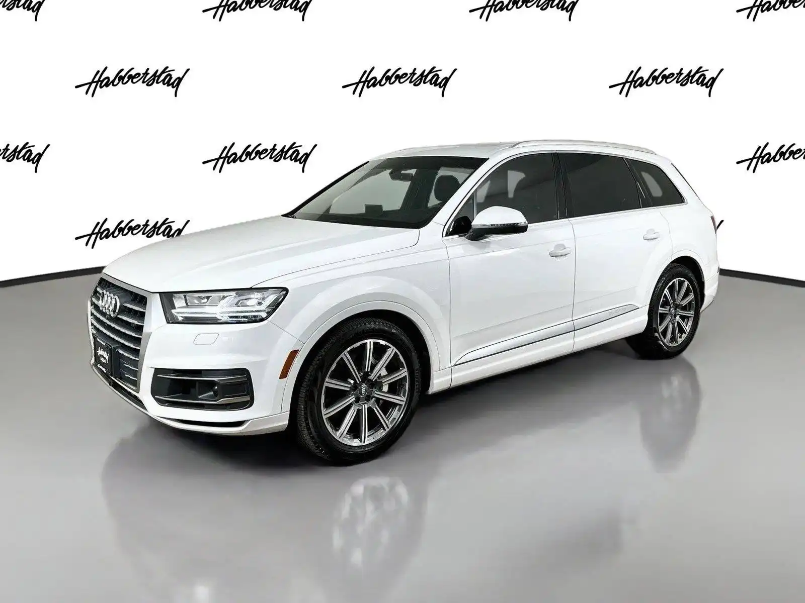 2017 Audi Q7 3.0T Prestige quattro Tiptronic's photo