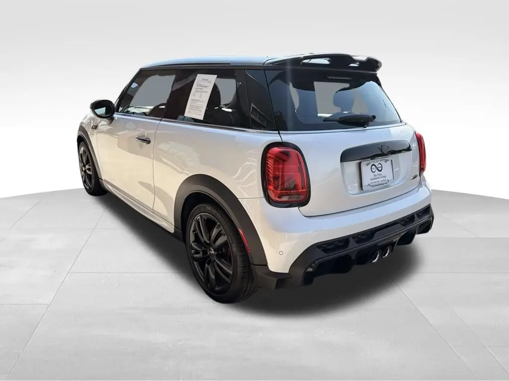 2023 MINI Hardtop John Cooper Works photo 5