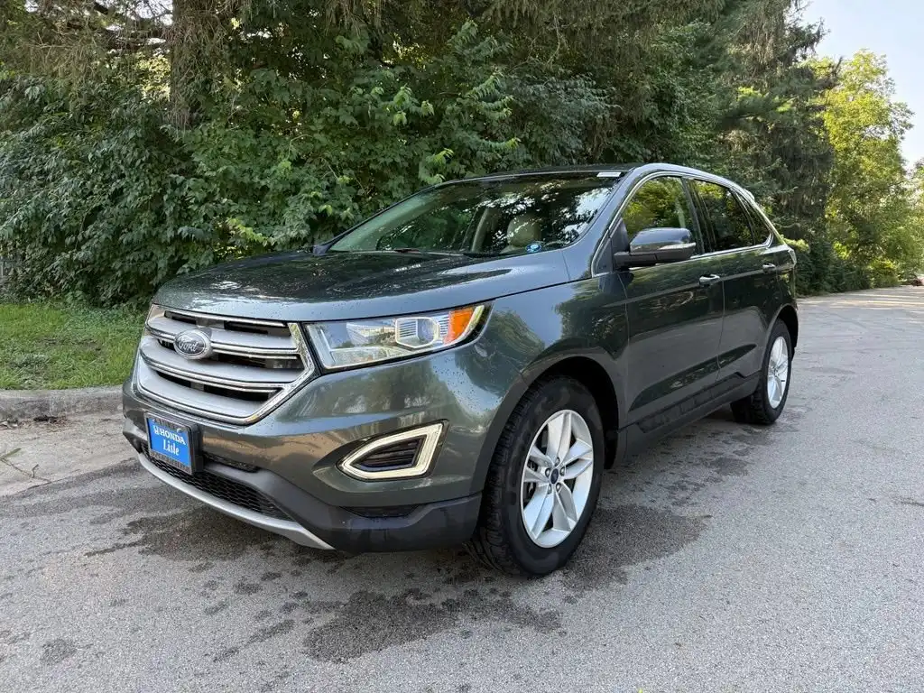 2015 Ford Edge SEL's photo