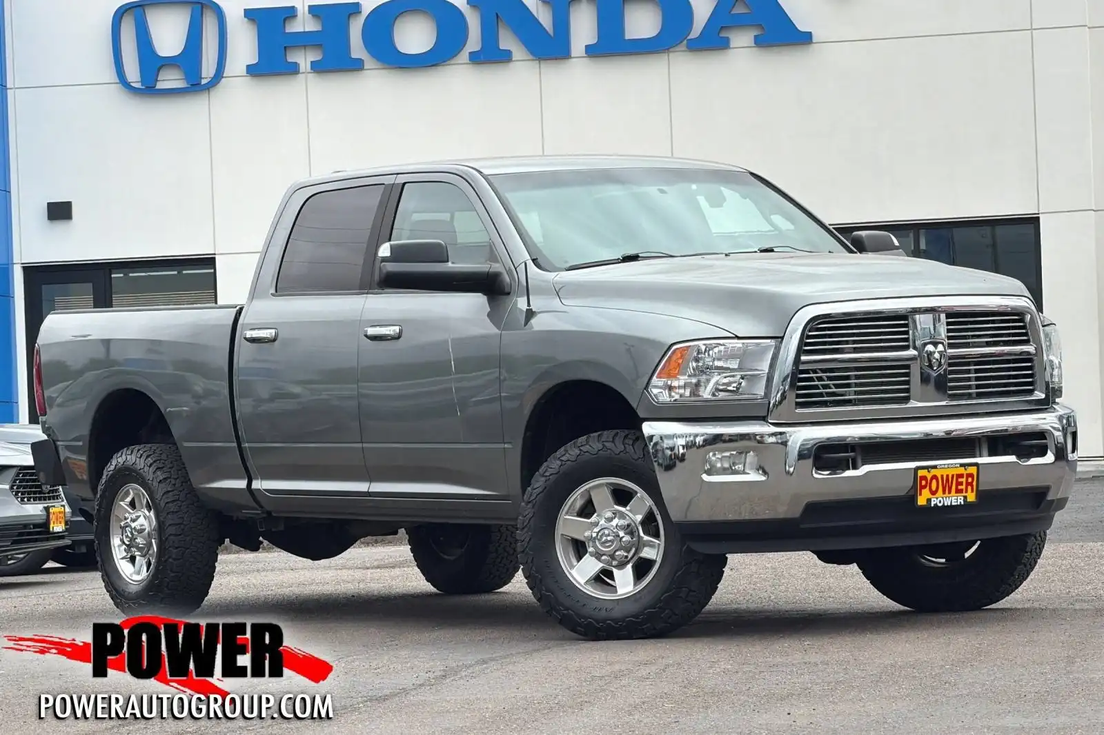 2010 RAM 2500 SLT 4X4 Crew Cab SWB's photo